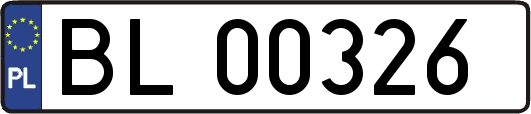 BL00326