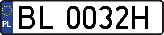 BL0032H