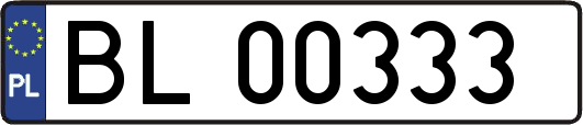 BL00333