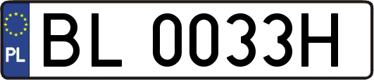 BL0033H