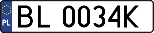 BL0034K