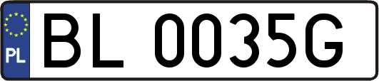BL0035G