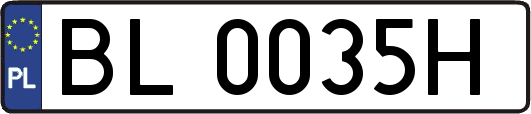 BL0035H