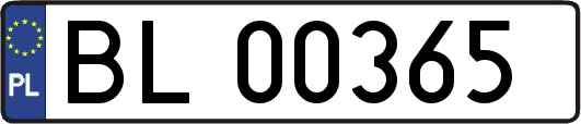 BL00365