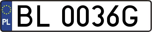 BL0036G