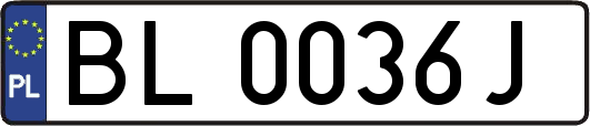 BL0036J