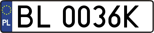 BL0036K