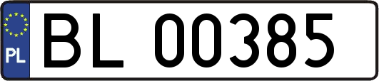 BL00385