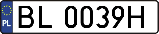 BL0039H