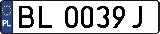 BL0039J
