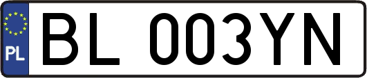BL003YN