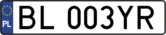 BL003YR