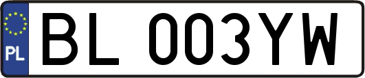 BL003YW