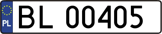 BL00405
