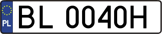 BL0040H