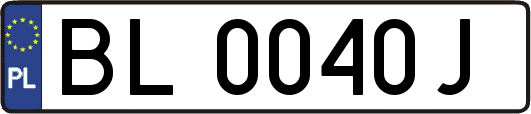 BL0040J