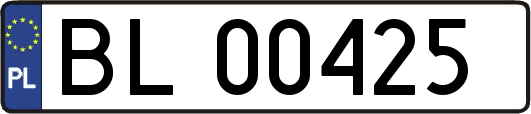 BL00425