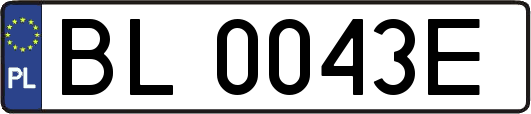 BL0043E
