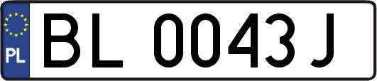 BL0043J
