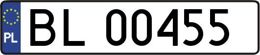 BL00455