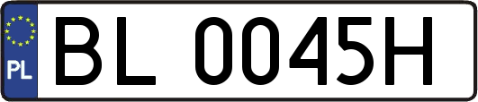 BL0045H