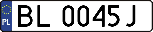 BL0045J