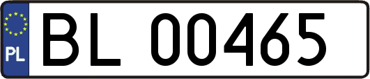 BL00465