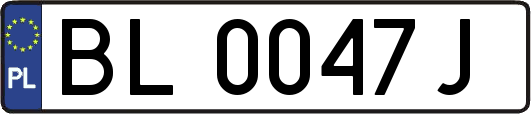 BL0047J