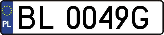 BL0049G