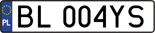 BL004YS