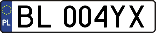 BL004YX