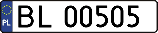 BL00505