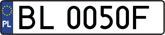 BL0050F
