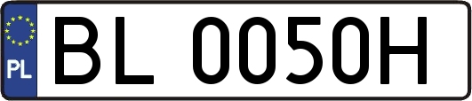 BL0050H