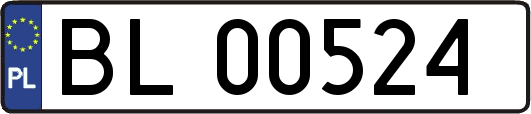 BL00524