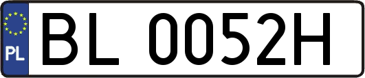 BL0052H