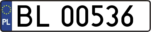 BL00536