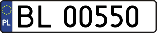BL00550