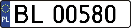 BL00580