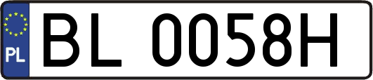 BL0058H