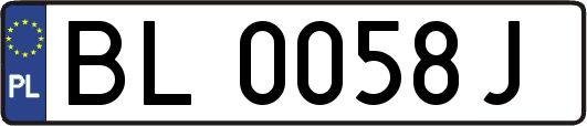BL0058J