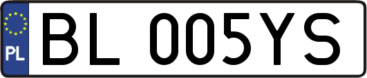 BL005YS