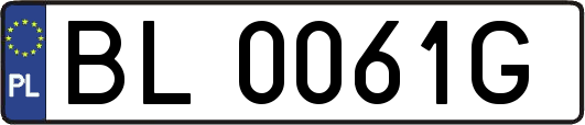 BL0061G