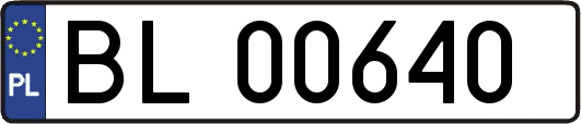 BL00640