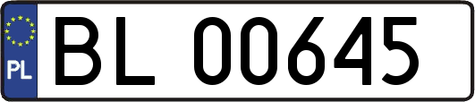 BL00645
