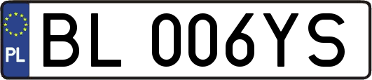 BL006YS