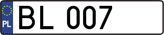 BL007