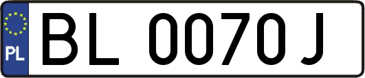 BL0070J