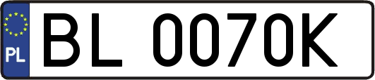 BL0070K