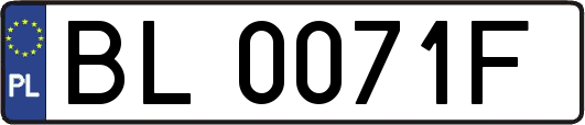 BL0071F